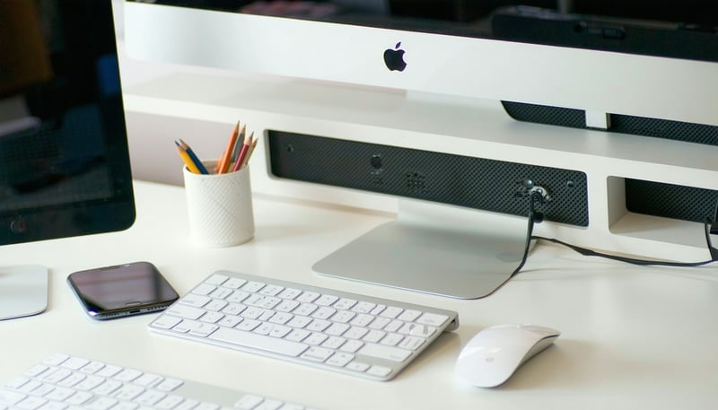 Web design and development services by A Master's Hand