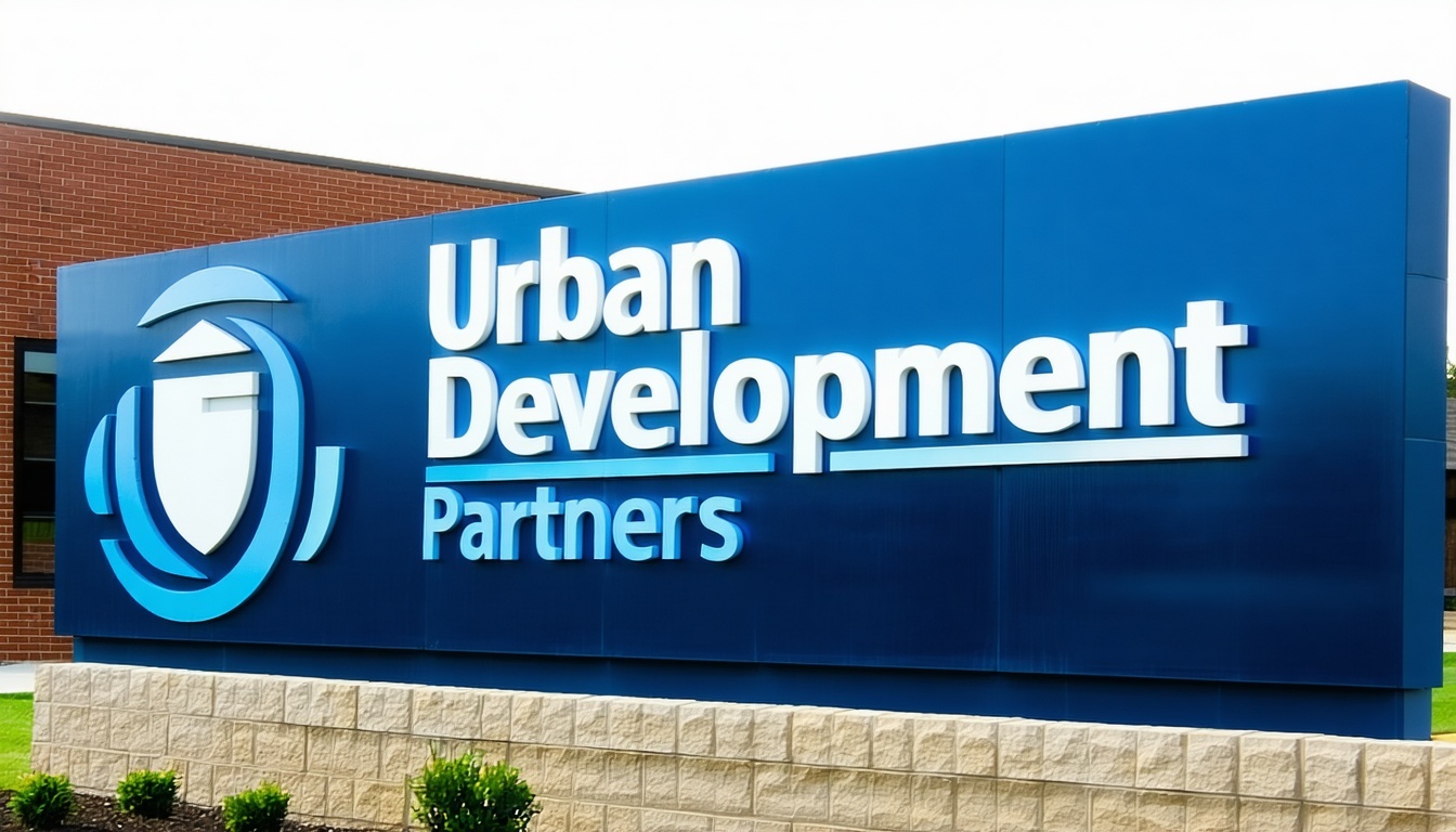 Urban Development Partners logo