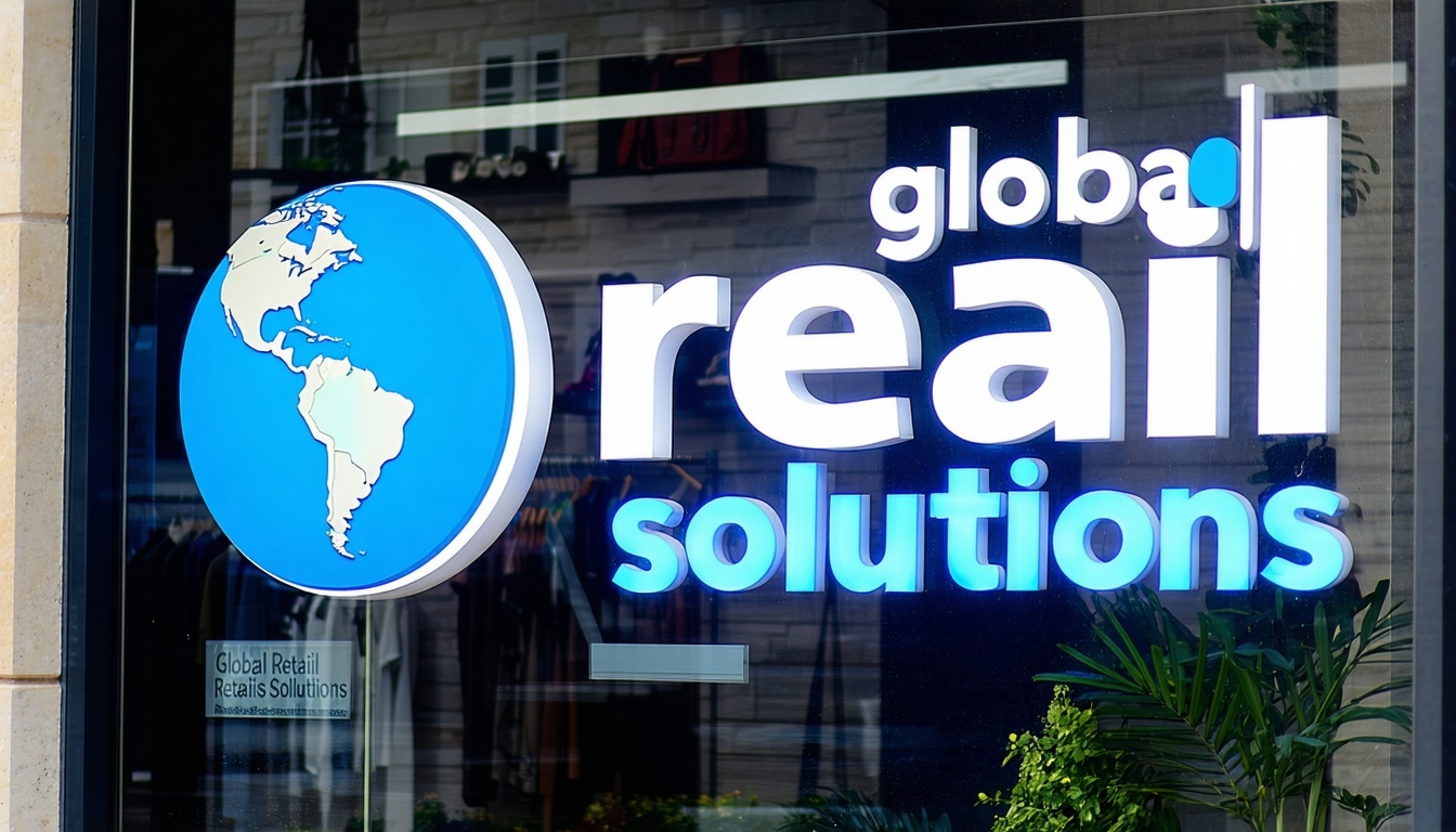Global Retail Solutions logo